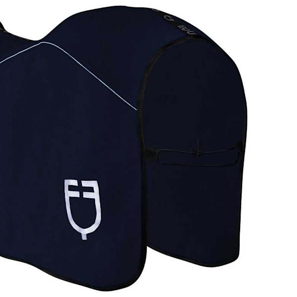 Equestro Gp Fleecematta  135 cm
