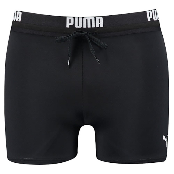 Puma Svømmeshorts Logo Sort 2XL Mand