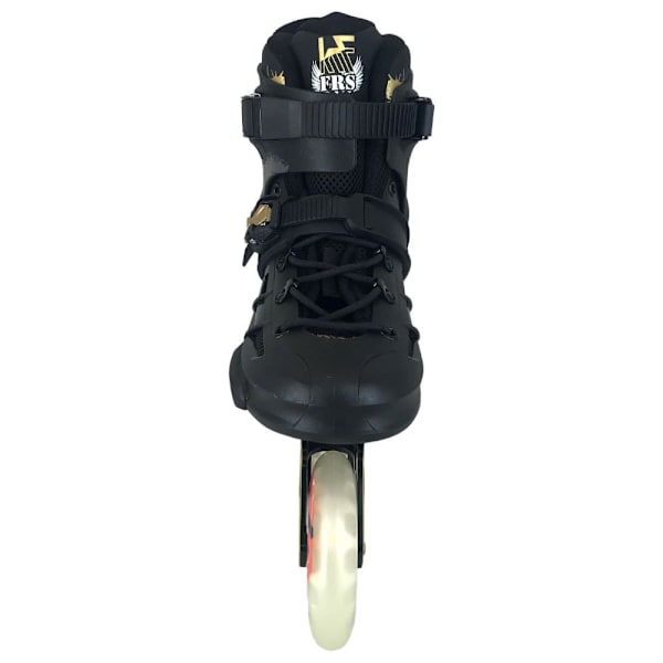 Krf Inline Skøjter Angel 3x100 Next Krypto Sort EU 41