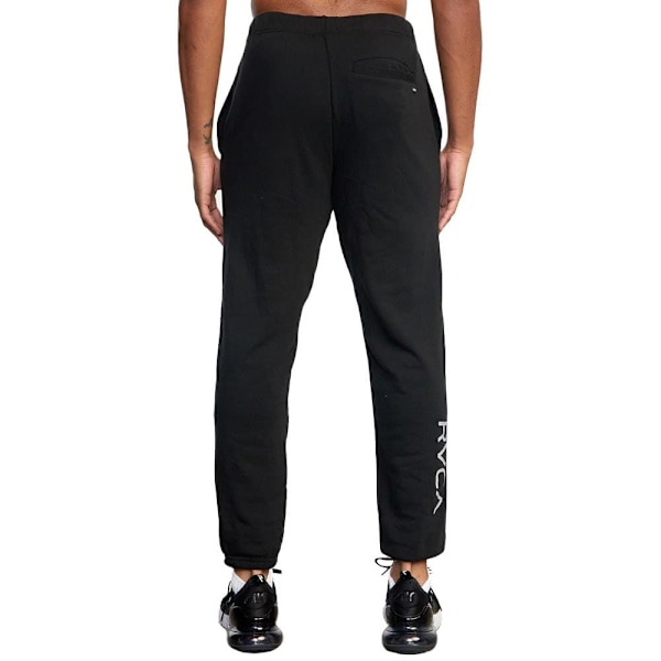 Rvca Träningsbyxor Swift Sweat Svart L Man