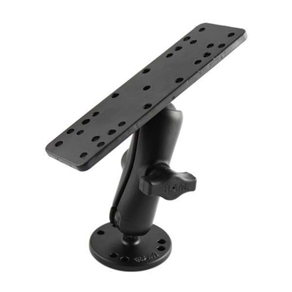 Rammount Powersports Universal Marine Gps-support
