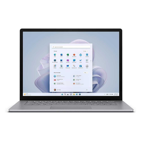 Microsoft Surface 6 13´´ Ultra 5-135h/16gb/512gb Ssd Bærbar Computer  Spanish QWERTY