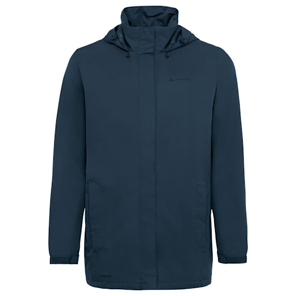 Vaude Escape Parka Blå S Mand