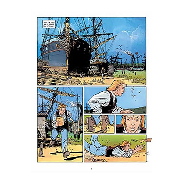 Yermo Ediciones Y Publicaciones Neptuno Obra Completa Tegneserie  Spanish