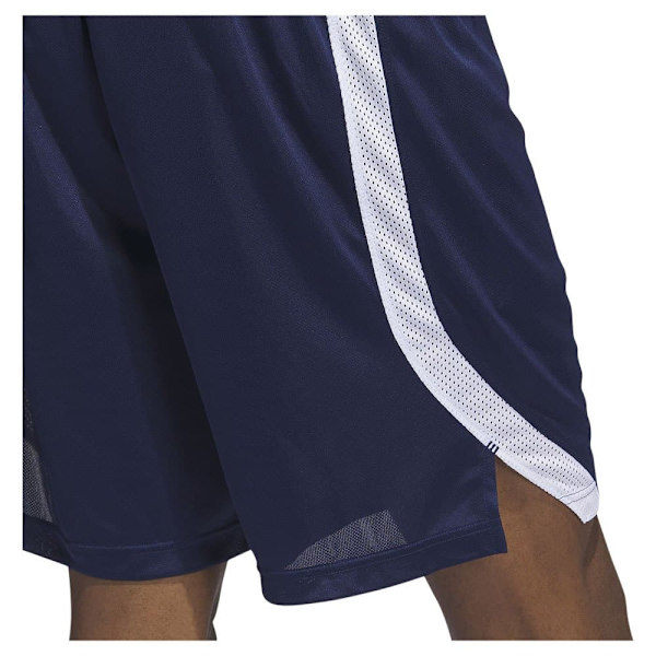 Adidas Shorts Paris 23/24 Icon Squad Blå S / Regular Man