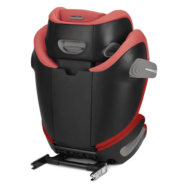 Cybex Bilsæde Solution S2 I-fix Orange