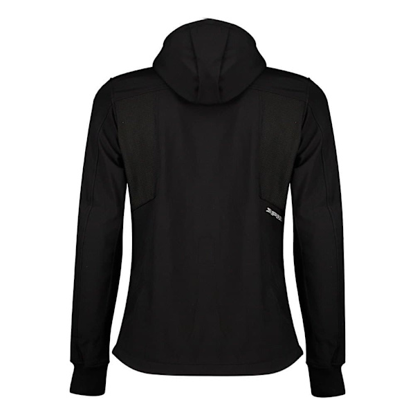 Spidi Armor Evo Sweatshirt Med Lynlås Sort XL Mand