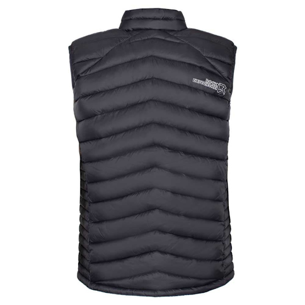 Rock Experience Cosmic 2.0 Vest Sort 2XL Mand
