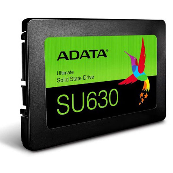 Adata Kiintolevy Ssd Ultimate Su630 960gb Musta