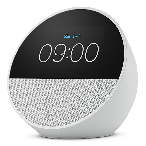 Amazon Echo Spot Bluetooth-højttaler