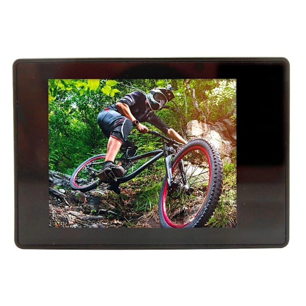 Easypix Hawk+ E Svart
