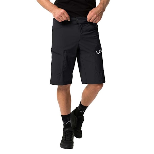 Vaude Bike Shortsit Altissimo Iii Musta L Mies