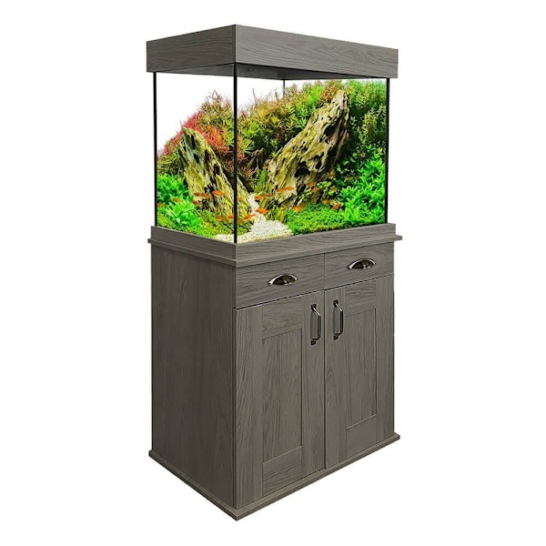 Fluval Shaker 168l Møbel- Og Akvariesæt