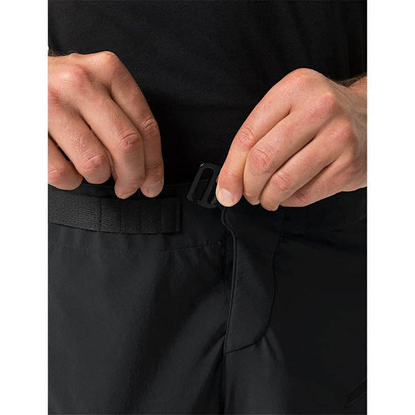 Vaude Bike Shorts Moab Pro Sort L Mand