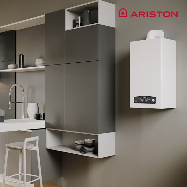 Ariston Kondenserende Kedel Cares S 30kw