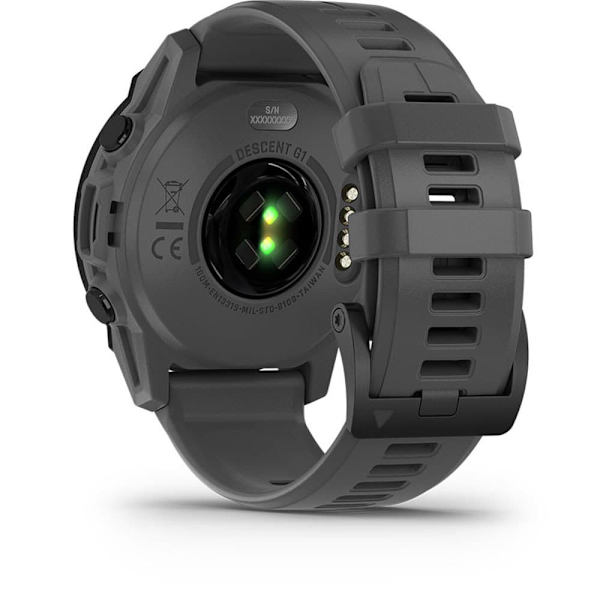 Garmin Dykkercomputer Descent™ G1 Grå