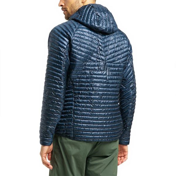 Haglofs L.i.m Mimic Jakke Blå XL Mand