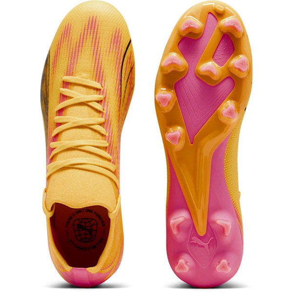 Puma Fodboldstøvler Ultra Match Fg/ag Ws  EU 38