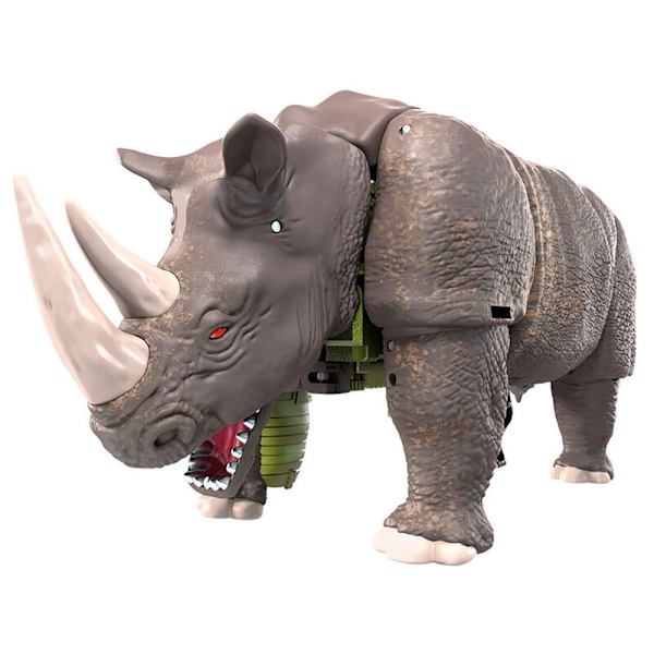 Transformers Wfc-k27 Rhinox Generations War For Cybertron: Kingdom 17.5 Cm Flerfärgad