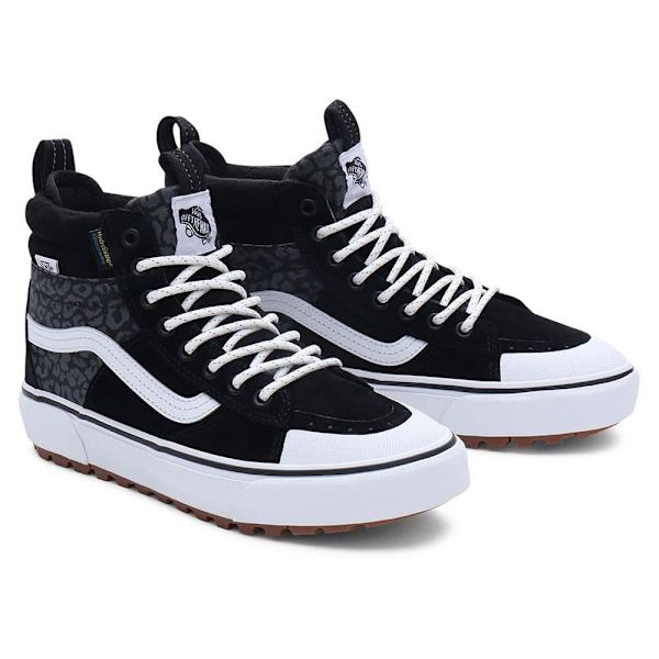 Vans Utbildare Sk8-hi Mte-2 Svart EU 37 Kvinna