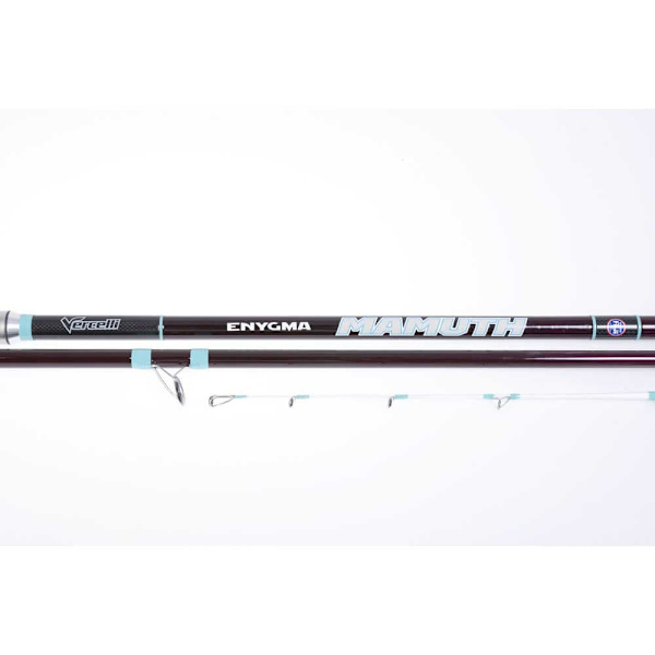 Vercelli Surfcasting Stång Enygma Mamuth Durchsichtig 4.20 m / 100-250 g