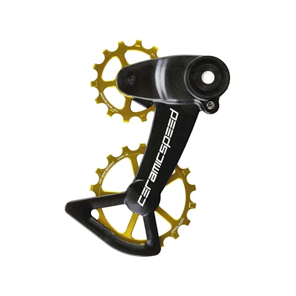 Ceramicspeed Screed M Ørneøkser Coated Ospw Gylden