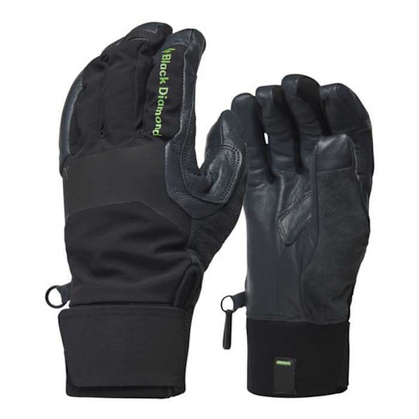 Black Diamond Terminator Handsker Sort XL Mand