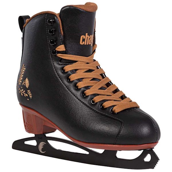 Chaya Skridskor Merlot Brun EU 41
