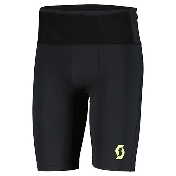 Scott Korte Leggings Rc Run Sort 2XL Mand