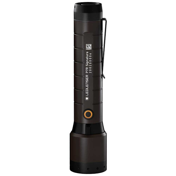 Led Lenser P7r Signature Sort 2000 Lumens