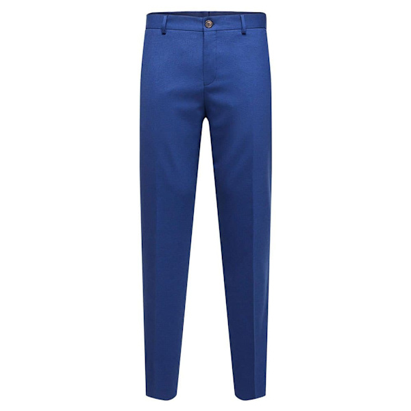 Selected Neil Slim Fit Puvunhousut Sininen 90 Mies