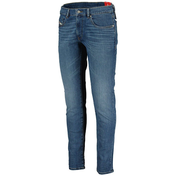 Diesel Jeans A03558-0kial 2019 Strukt Blå 30 / 32 Man