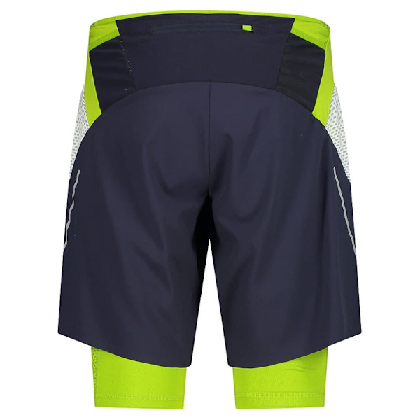 Cmp Shorts Bermuda 32c6747 Blå S Mand