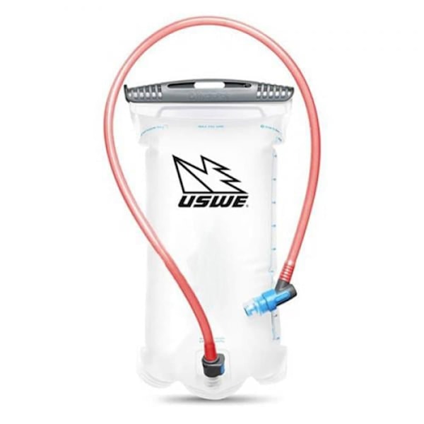 Uswe Hydra Väska Elite 0,5 L Röd,Svart
