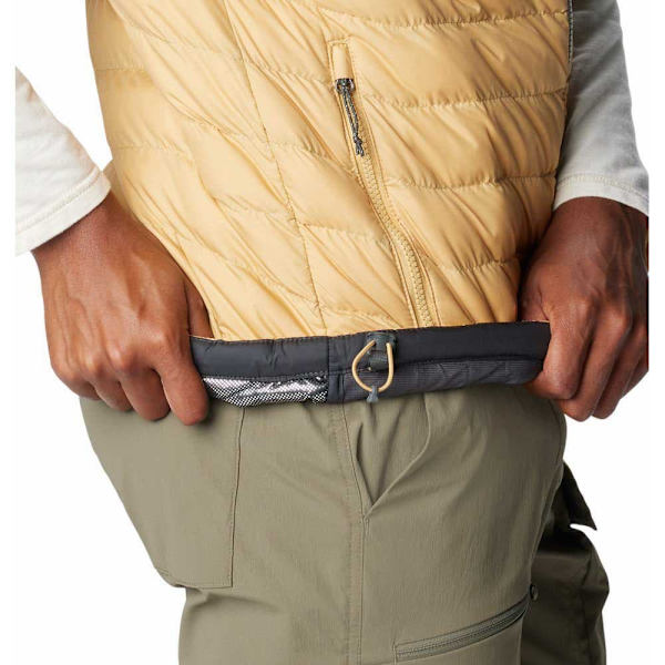 Columbia Vest Powder Lite™ Beige M Mand