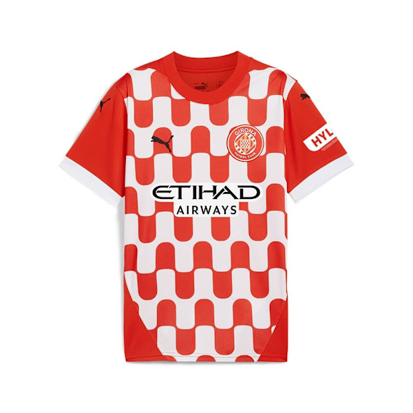 Puma Girona Fc Home Lyhythihainen T-paita  XL