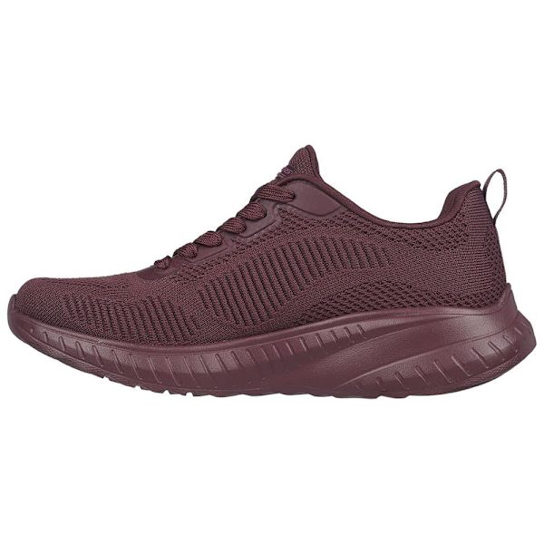 Skechers Trænere Bobs Squad Chaos Lilla EU 38 Kvinde