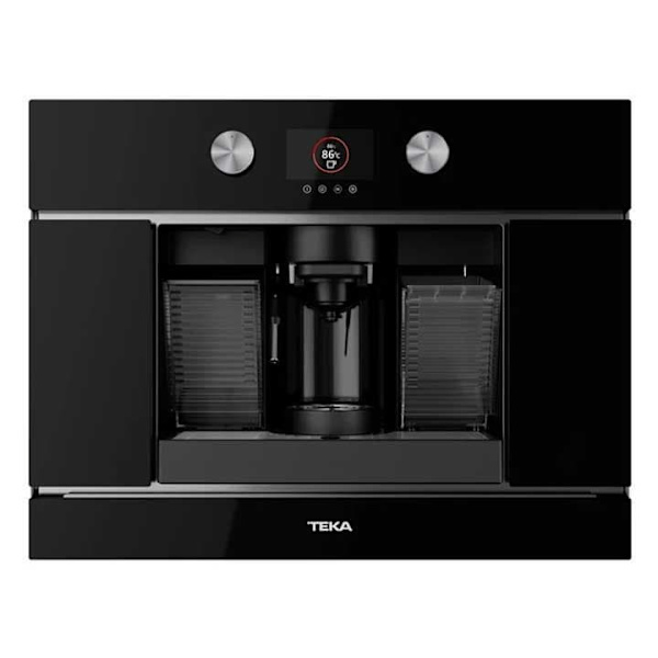 Teka Maestro Clc 8350 Mc Cristal Integreret Helautomatisk Kaffemaskine