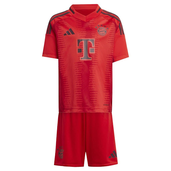 Adidas Fc Bayern Munich 24/25 Barnens Hemlekset  12-24 Months