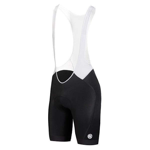Bicycle Line Bib Shortsit Liegi Musta M Mies