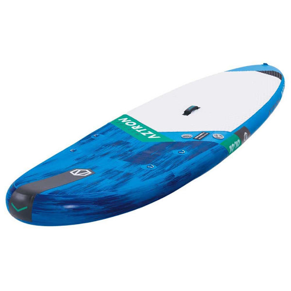 Aztron Oppusteligt Paddle Surf Sæt Mercury 2.0 10´0´´ Hvid,Blå 330.2 cm / 81 cm