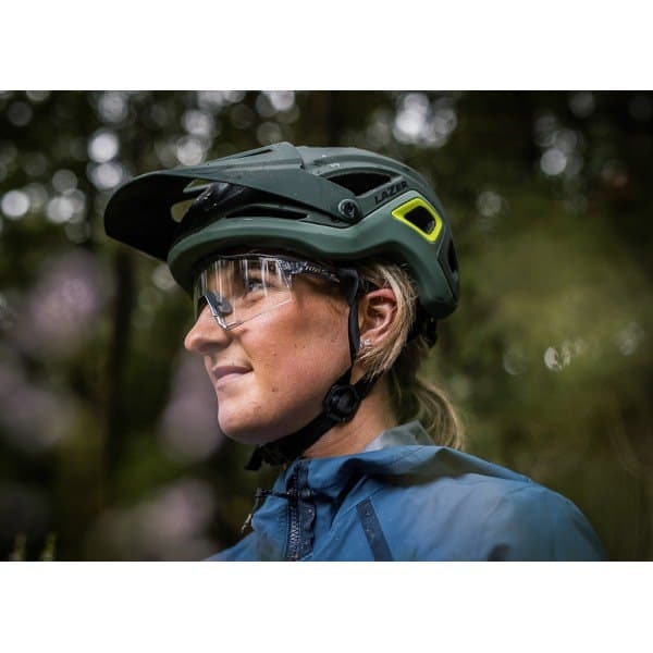Lazer Impala Mtb-hjelm Grøn S