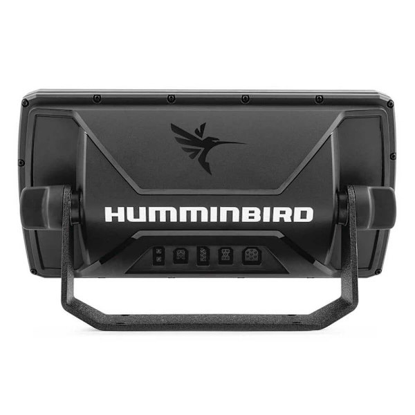 Humminbird Multifunktions Display Helix 7 Chirp Msi Gps G4n 7´´ Søvfarvet