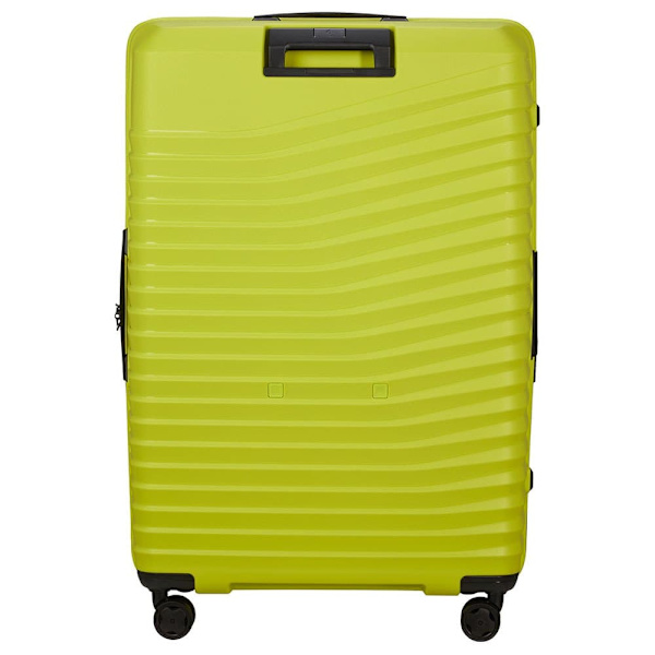 Samsonite Intuo Spinner 81/33 Tsa 132-144l Udvidelig Trillebør Grøn