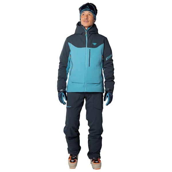 Dynafit Radical Softshell Jacka Blå XL Man