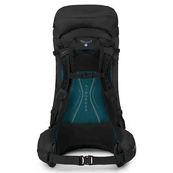 Osprey Kvinde Rygsæk Aura Ag Lt 50l Sort M-L