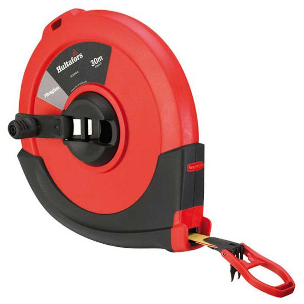 Hultafors Mittanauha Cc30fm 30 M Punainen