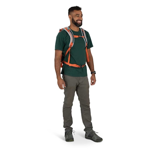 Osprey Reppu Hikelite 18 Oranssi