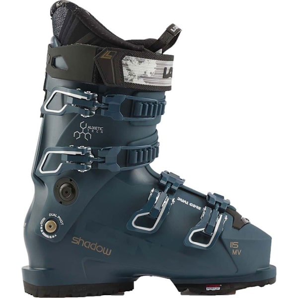 Lange Naisen Alppihiihtokengät Shadow 115 Mv Gw Sininen 25.5