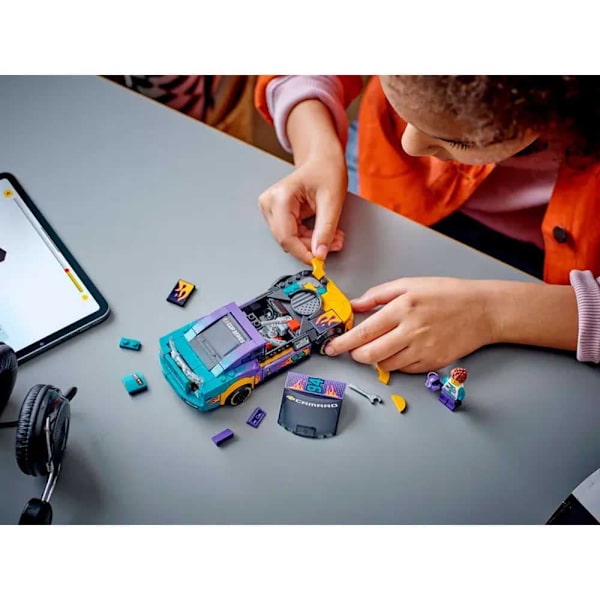 Lego Nascar® Next Gen Chevrolet Camaro Zl1 Rakennuspeli